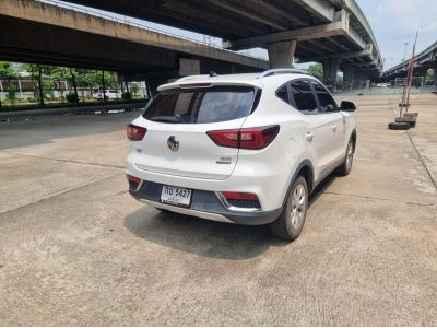 MG ZS  1.5 D  2018 รูปที่ 4